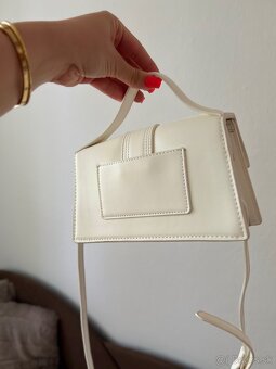 Kabelka Jacquemus Le Grand Bambino - 6