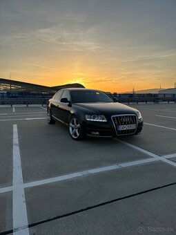 Predám Audi A6 - 6