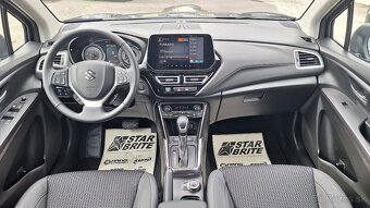 S-CROSS 1,5i GLX Elegance 4x4 AGS TSMJYBH2S00B66705 - 6