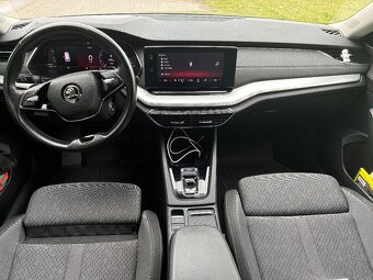 Škoda octávia 2.0TDi DSG 4x4 200ps 2021 - 6
