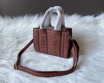 Chloé Woody taška - 6