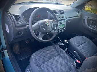 ŠKODA ROOMSTER SCOUT 1.2TSI 77KW (105PS) 2013 190.000KM - 6