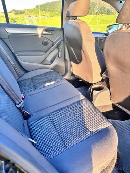 Volkswagen golf VI 1.6TDI 77kw - 6