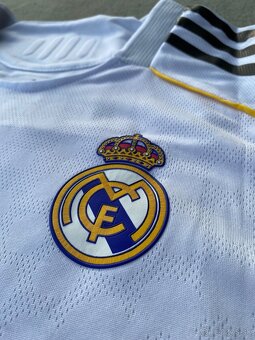 Domáci dres Real Madrid 25/26 - Modrić - Veľkosť L - 6