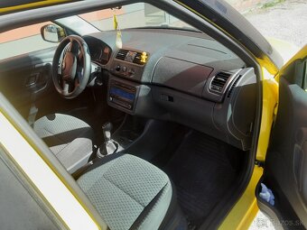 Škoda Fabia 2 1,2 tsi - 6
