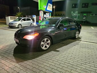 BMW rad 5 525d E60 130kw - 6