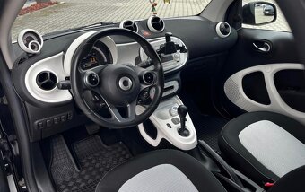 Smart Fortwo Coupe 1.0 52 kW AT - 6