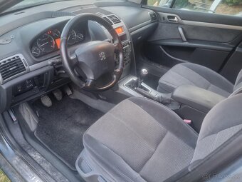Peugeot 407 1.6hdi 2004 - 6