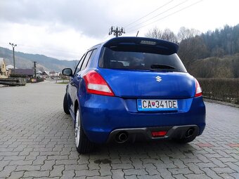 Swift šport 2015 - 6