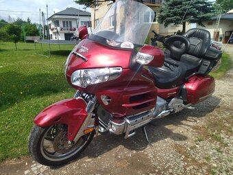 Honda Goldwing 1800 - 6
