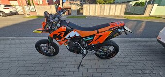 Ktm lc4 640 - 6