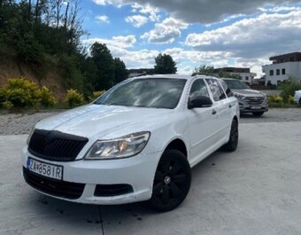 Škoda Octavia II facelift 1.6 TDI – rýchly predaj STK do 20 - 6