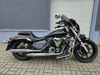 Yamaha XVS 950A MidnightStar - 6