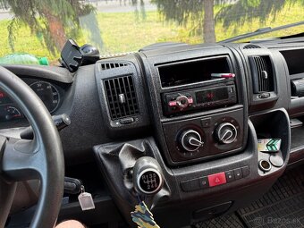 L3H2 Fiat Ducato 2012 , 2.3 motor - 6