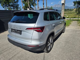 ŠKODA KAROQ STYLE 10/2022 1.5 TSI DSG 8.407 KM - 6
