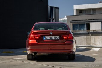 BMW Rad 3 318i - 6
