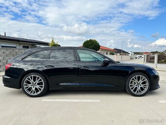 AUDI A6 40 TDI 2.0 AVANT, LED, 2021 DPH - 6