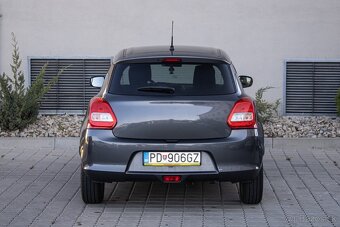 Suzuki Swift 1.2 DualJet 66kw / AJ NA SPLÁTKY / PROTIÚČET / - 6