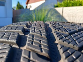 Dvojrozmer 315/30 r22 a 275/35 r22 zimne pneumatiky - 6