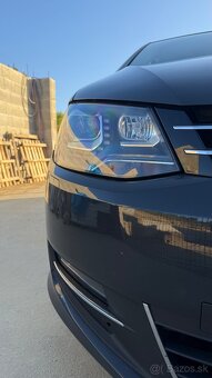 Volkswagen Sharan 4x4 dsg - 6