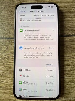 iPhone 14 pro max 256 - 6