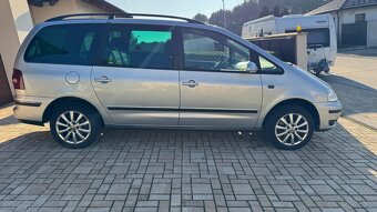 Volkswagen Sharan 1.9 TDI Highline 4-Motion - 6