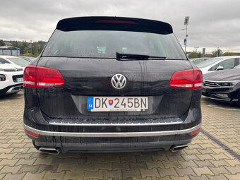Volkswagen Touareg II 3.0 V6 TDI BMT 4MOTION - 6