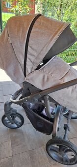 Bebetto Holland 2kombi + Joie Snug 2 + isofix Encore - 6