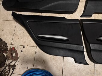 E46 coupe tapacire - 6
