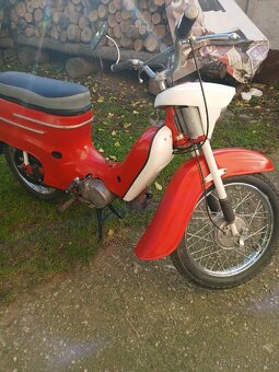 Jawa 20 pionier - 6