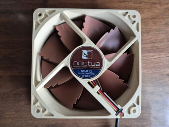 Ventilátory Noctua - 6