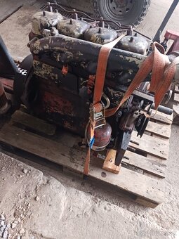 Motor zetor 6901 - 6
