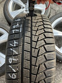 AUDI ORIGINAL 82A601025G HANKOOK 215/45 R17 H - 6