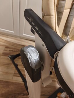 Jedalenska stolicka peg perego siesta - 6