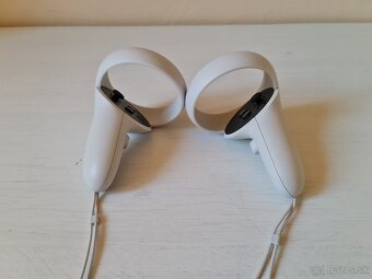 Oculus Quest 2 (128 GB) + kábel + head strap – super stav ✅ - 6