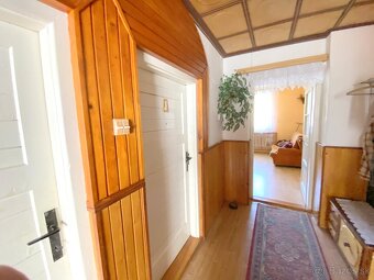 Predaj rodinný dom Ňagov, kúsok od mesta Medzilaborce - 6