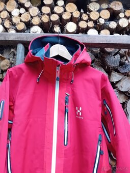 Gore-tex bunda Haglofs - 6