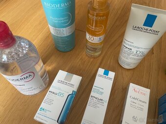 Nová, nepoužitá kozmetika z lekárne za výhodné ceny - 6