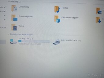 predám Hp 250 g6 / Intel core i5 / 16gb ram / 500gb ssd - 6