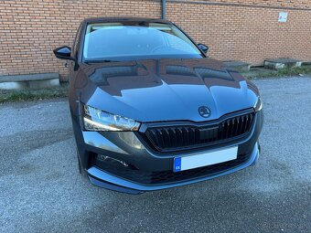Škoda Scala 1.0 tsi 39 700km - 6
