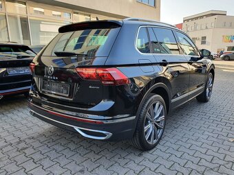 VW Tiguan Elegance 2.0 TSI 180kW 4x4 DSG - záruka Autodraft - 6