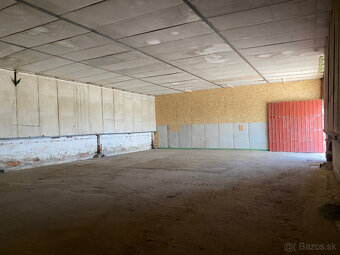 Dám do prenájmu skladove priesory. - 6