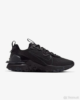 NIKE React Vision Black/Anthracite. Veľkosť: č.42/8. - 6