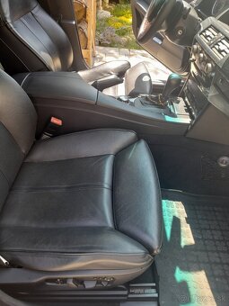 BMW e60 545i - 6