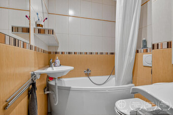 BOSEN | Na prenájom 1 izbový byt Malacky, Veľkomoravská ulic - 6