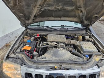 Jeep grand cherokee wj - 6