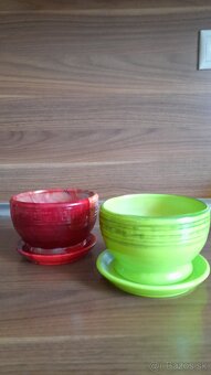 Keramické kvetináče - 6