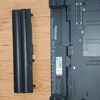 Lenovo Thinkpad W530 - 6