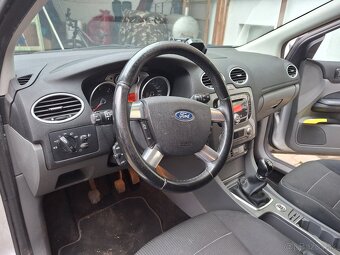 Predám Ford focus - 6