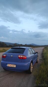 Seat leon 1.9 TDi 66kw - 6